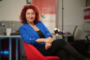 Mădălina Uceanu, fondator HumAInity